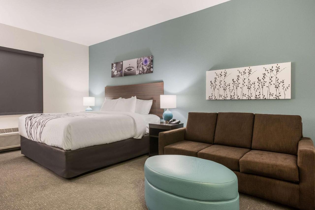 Sleep Inn & Suites Webb City Joplin Ngoại thất bức ảnh