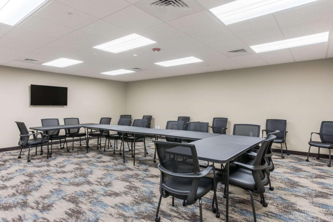 Sleep Inn & Suites Webb City Joplin Ngoại thất bức ảnh