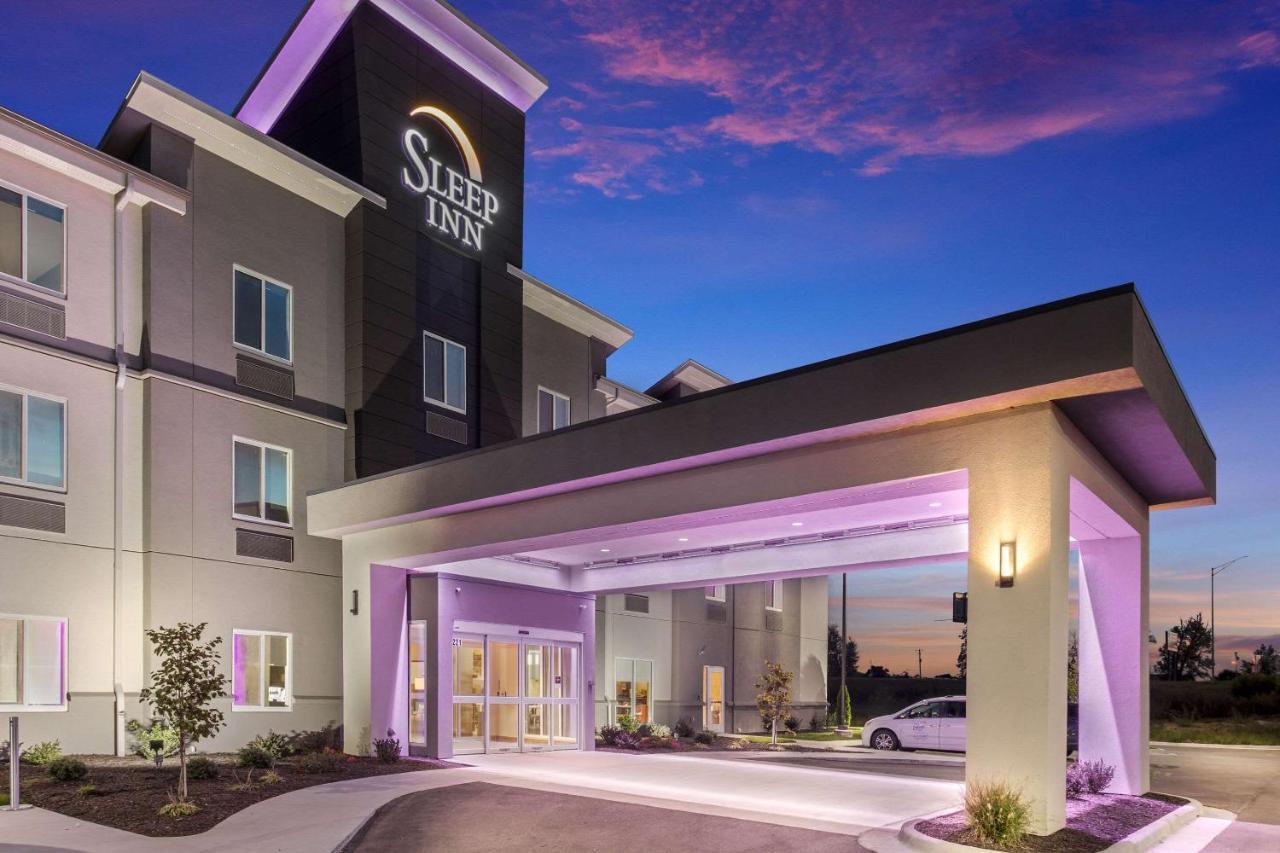 Sleep Inn & Suites Webb City Joplin Ngoại thất bức ảnh