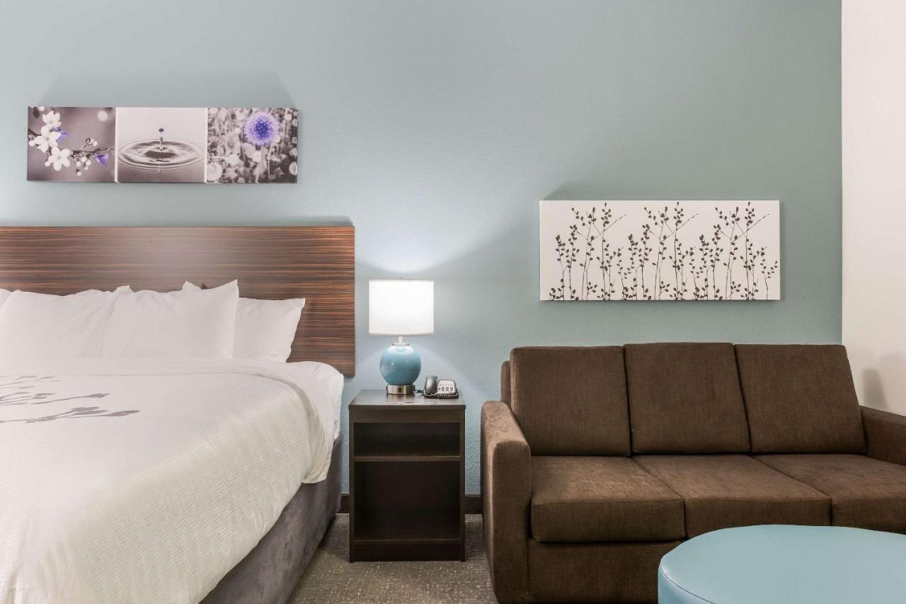 Sleep Inn & Suites Webb City Joplin Ngoại thất bức ảnh