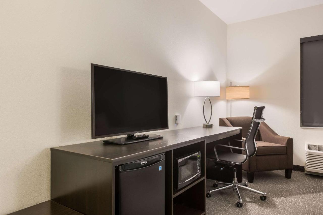 Sleep Inn & Suites Webb City Joplin Ngoại thất bức ảnh