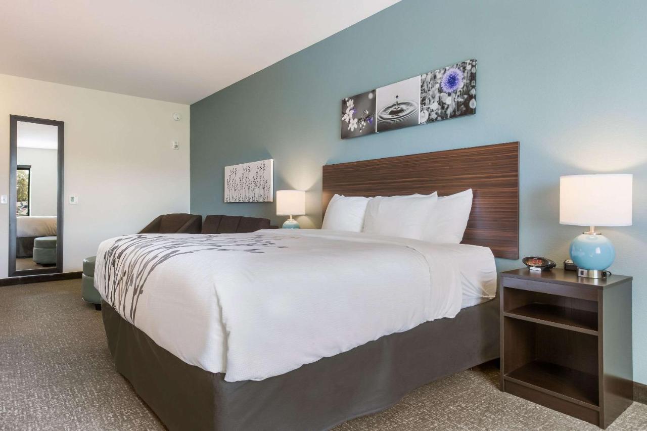 Sleep Inn & Suites Webb City Joplin Ngoại thất bức ảnh