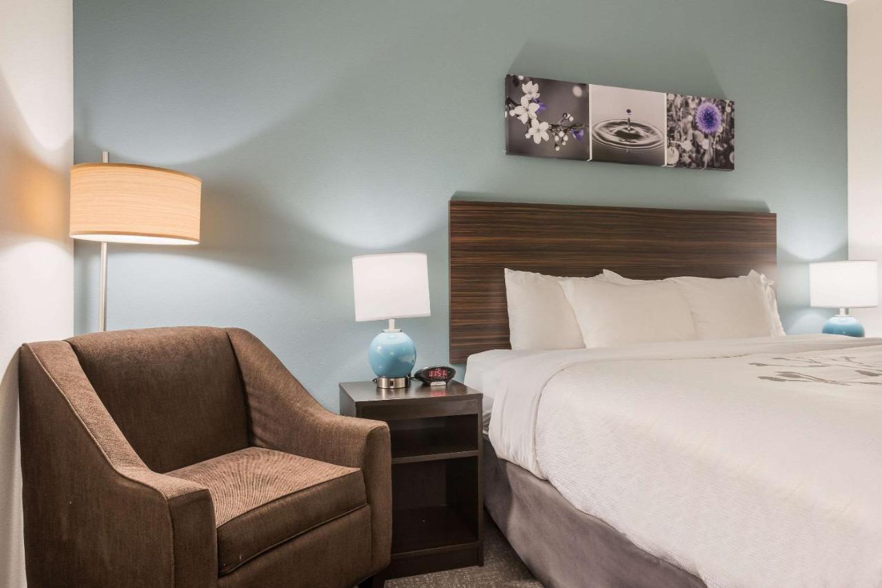 Sleep Inn & Suites Webb City Joplin Ngoại thất bức ảnh