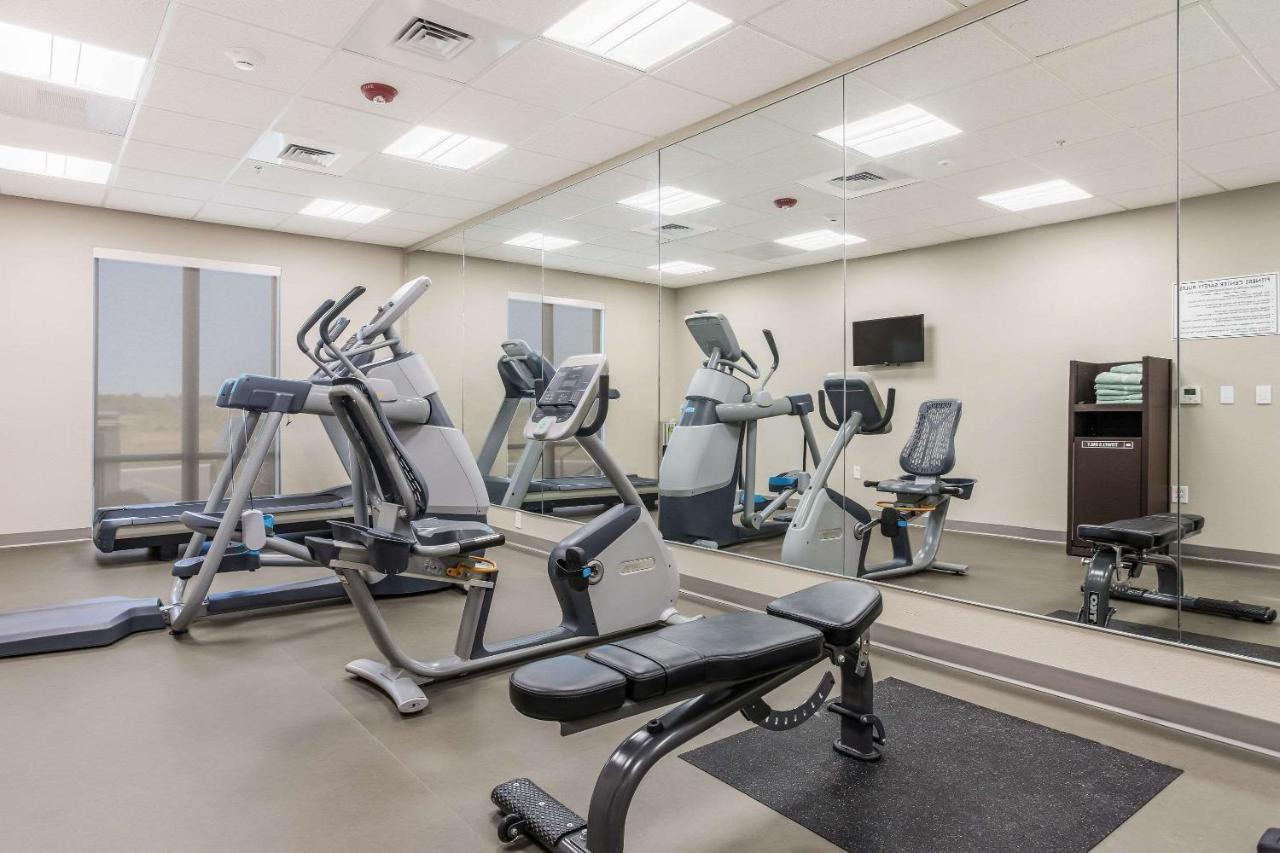 Sleep Inn & Suites Webb City Joplin Ngoại thất bức ảnh