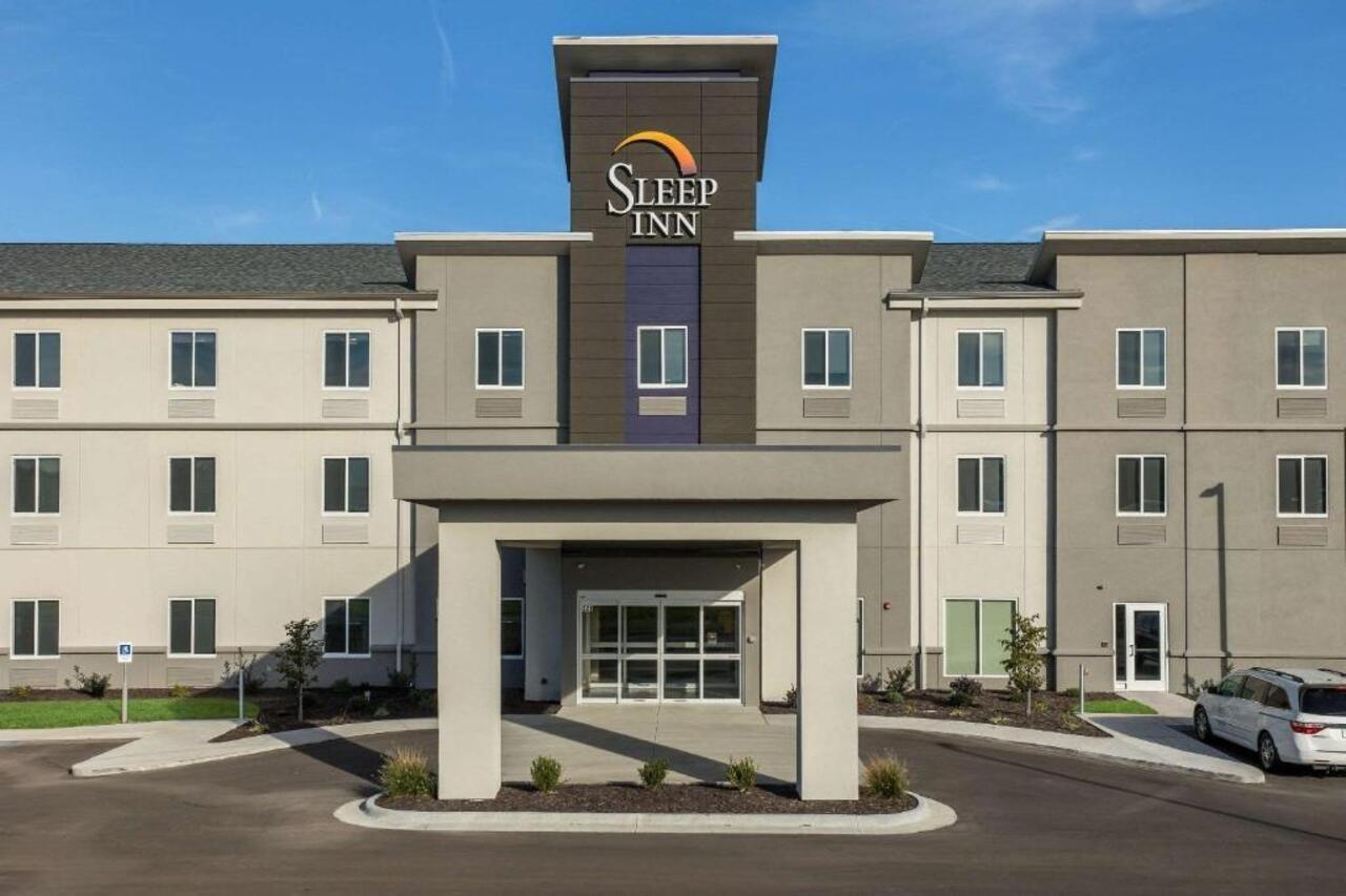 Sleep Inn & Suites Webb City Joplin Ngoại thất bức ảnh